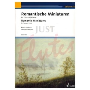 Romantic Minatures - volume 2