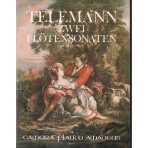 Telemann Sonata in G major